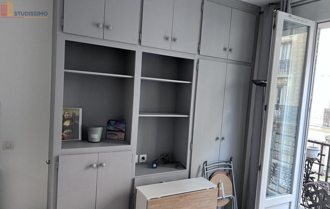 Studio 13m² Paris 15e - Photo 1