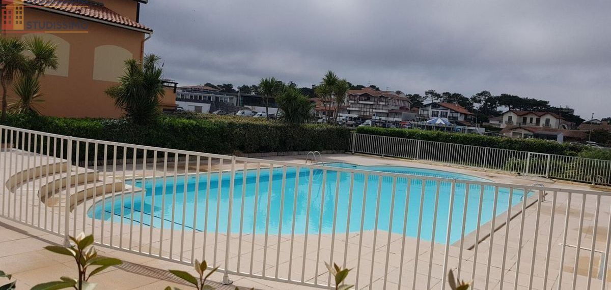 Studio 26m² Capbreton - Étage élevé, DPE C - Photo 7