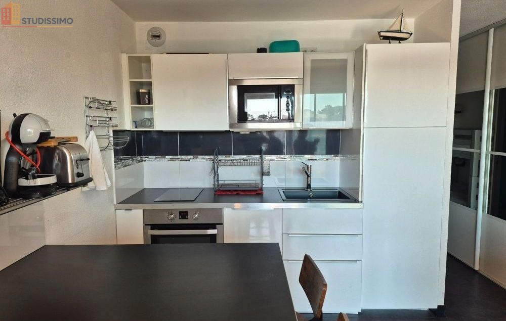 Studio 26m² Capbreton - Étage élevé, DPE C - Photo 6