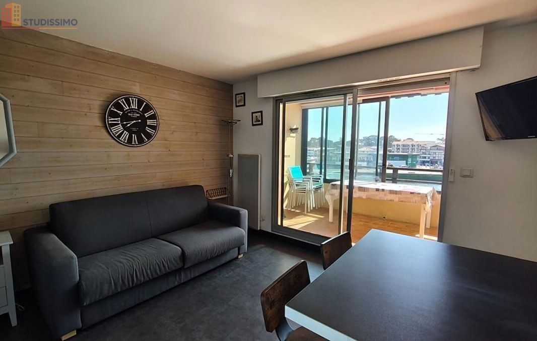 Studio 26m² Capbreton - Étage élevé, DPE C - Photo 3