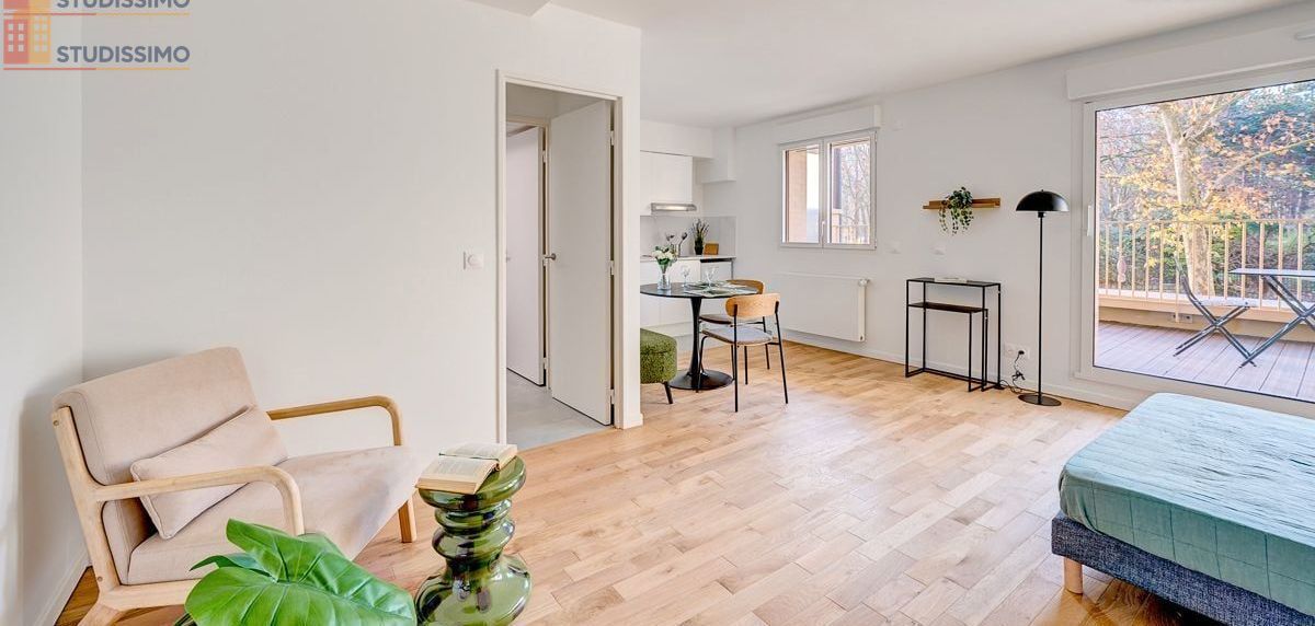 Studio meublé 32m² Paris 15e - Meublé, DPE C - Photo 19