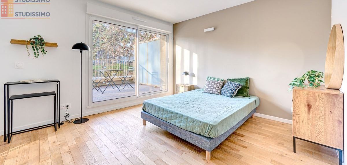 Studio meublé 32m² Paris 15e - Meublé, DPE C - Photo 16