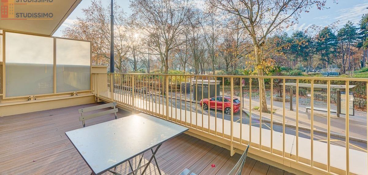 Studio meublé 32m² Paris 15e - Meublé, DPE C - Photo 13