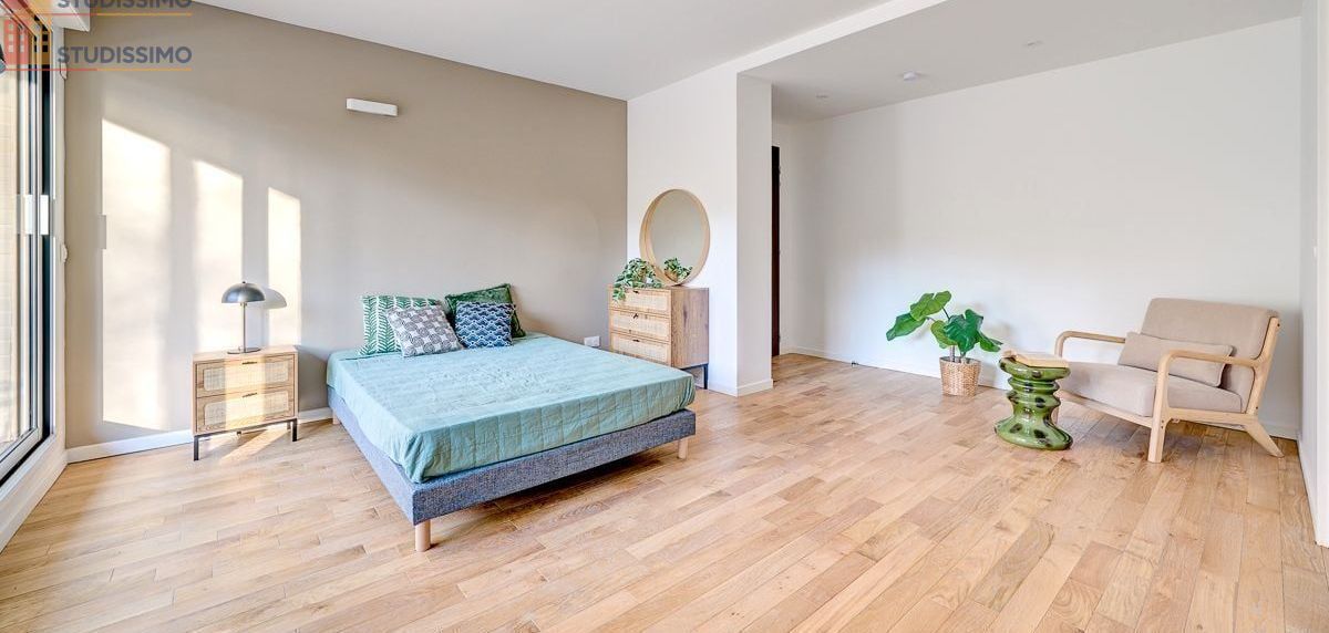 Studio meublé 32m² Paris 15e - Meublé, DPE C - Photo 11