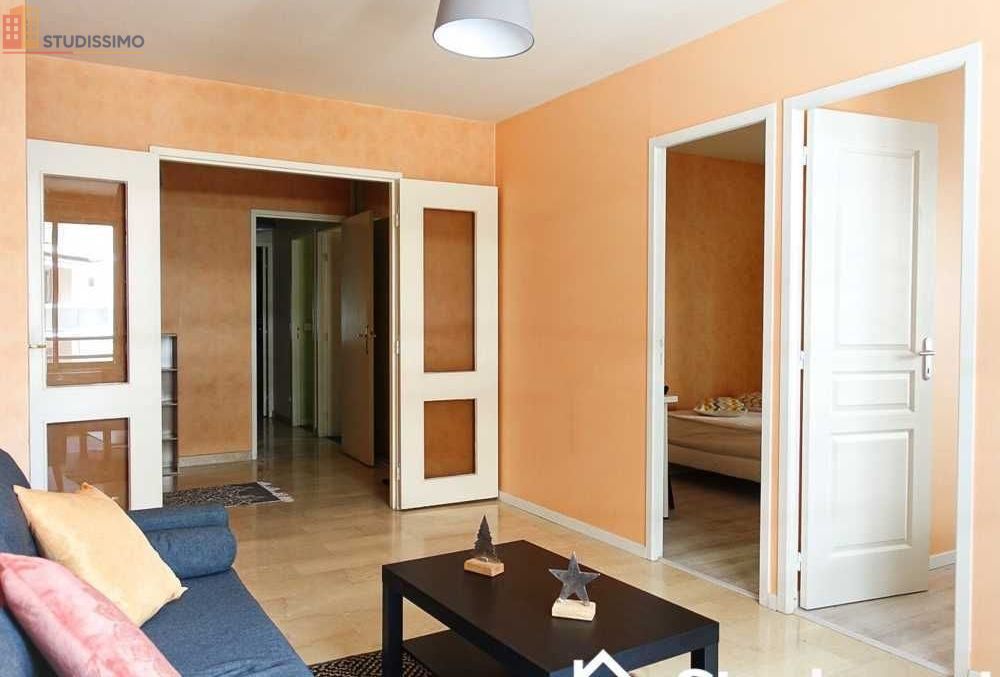 Studio meublé 11m² Lyon 3e - Meublé, 2e étage - Photo 4