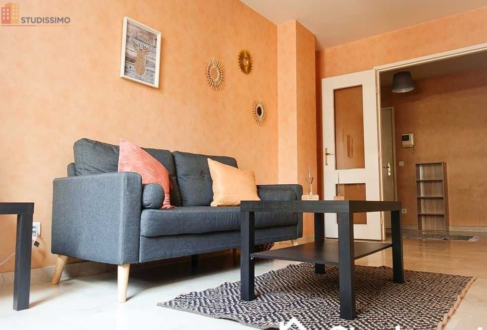 Studio meublé 11m² Lyon 3e - Meublé, 2e étage - Photo 3