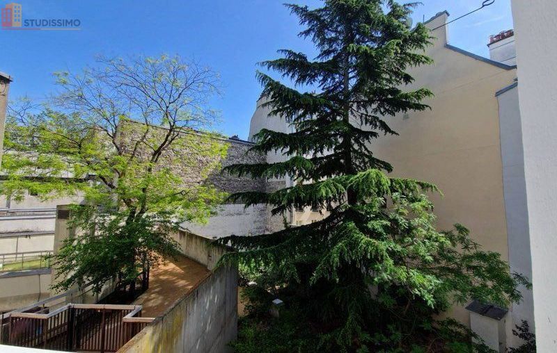 Studio meublé 25m² Paris 10e - Balcon, proche Canal Saint-Martin - Photo 1