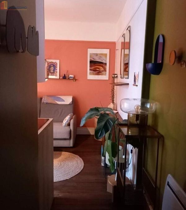 Studio meublé 12m² Paris 14e - 7e étage, proche Plaisance - Photo 5