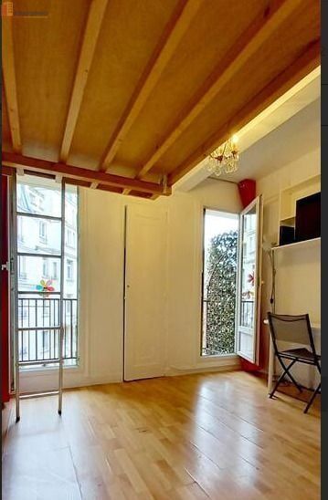 Studio à Paris