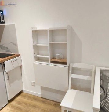 Studio 11m² Paris 16e - Photo 2