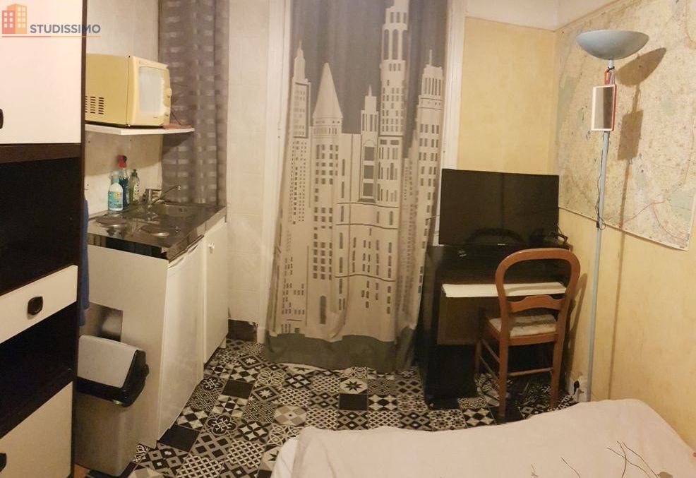 Studio 10m² Paris 7e - Meublé, face aux Invalides - Photo 1