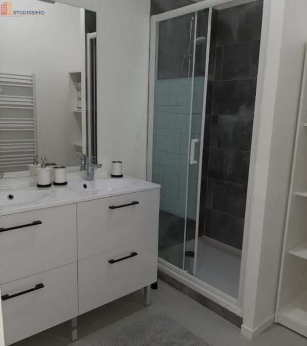 Studio meublé 9m² Lyon 7e - Calme, lumineux - Photo 1
