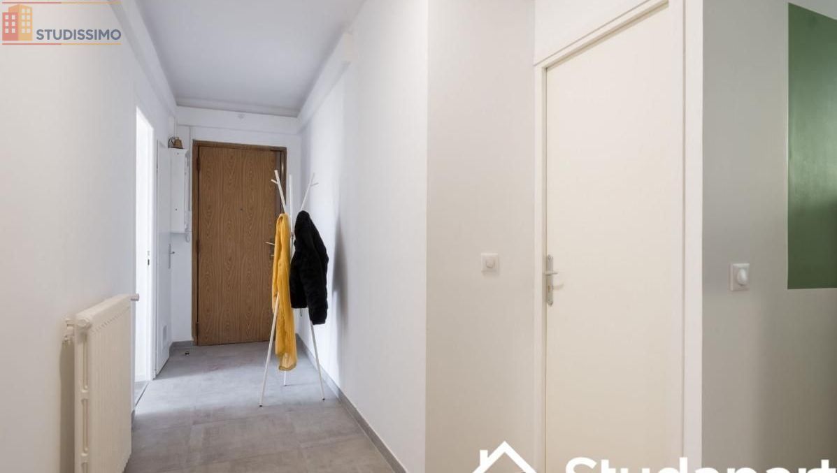Studio meublé 10m² Lyon 6e - Lumineux, DPE A - Photo 2
