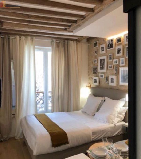 Studio à Paris