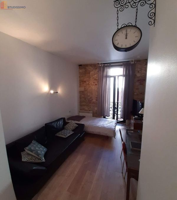 Studio meublé 18m² Dax 40100 - Lumineux, proche centre - Photo 2