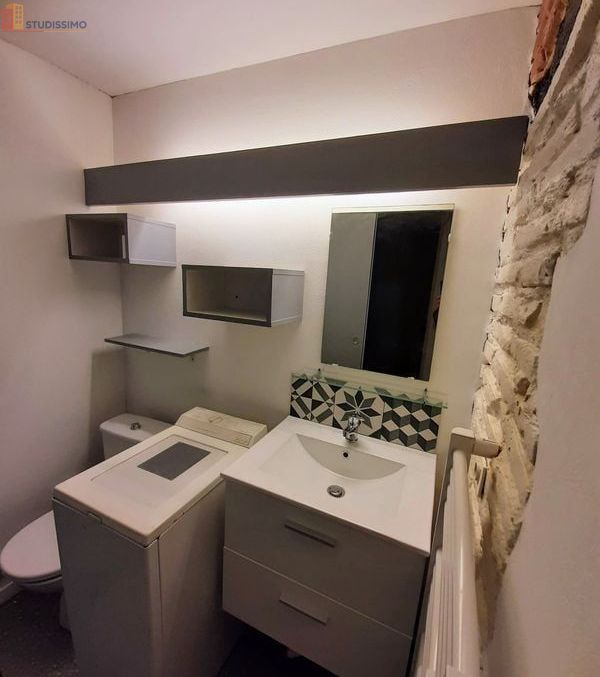 Studio meublé 18m² Dax 40100 - Lumineux, proche centre - Photo 1