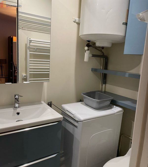 Studio 25m² Paris 7e - Meublé, proche métro École Militaire - Photo 3