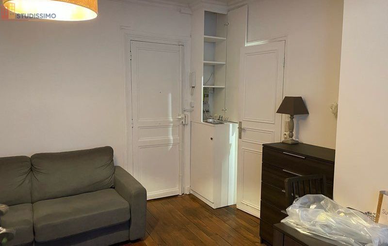 Studio 25m² Paris 7e - Meublé, proche métro École Militaire - Photo 6