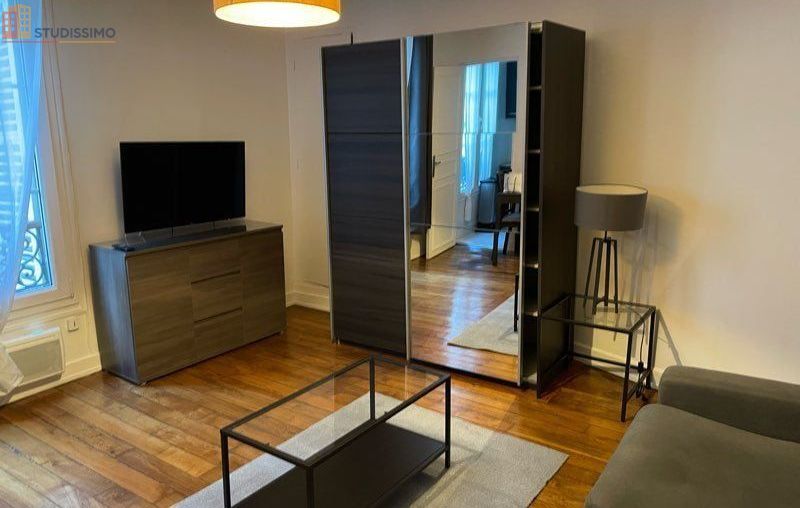 Studio 25m² Paris 7e - Meublé, proche métro École Militaire - Photo 1