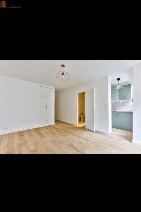 Studio à Paris