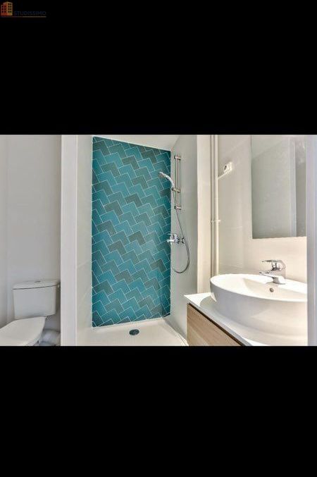 Studio meublé 23m² Paris 15e - Meublé, 3e étage - Photo 1