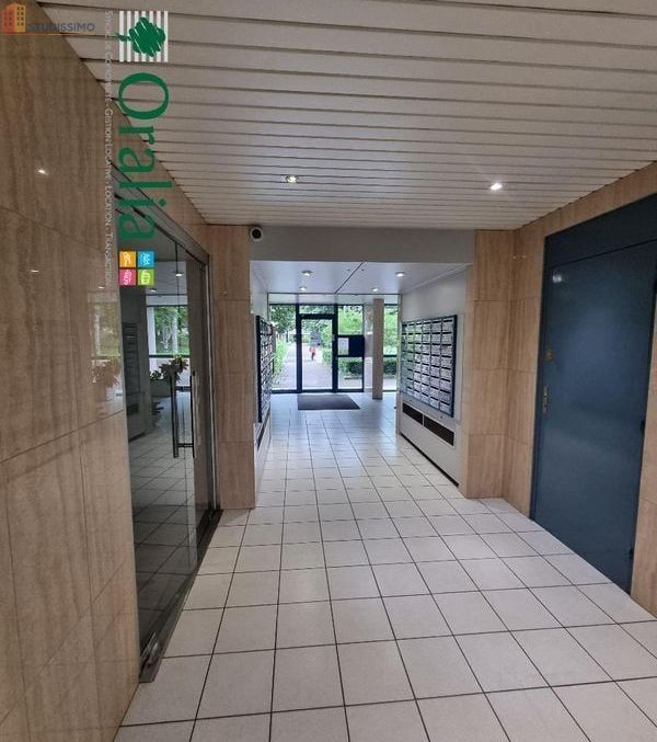 Studio meublé 33m² Villeurbanne - Lumineux, étage élevé - Photo 16