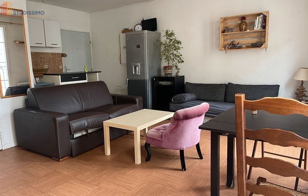 Studio à Paris