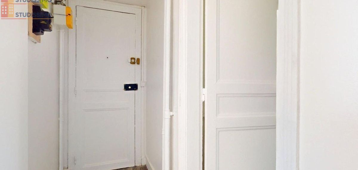 Studio à Paris