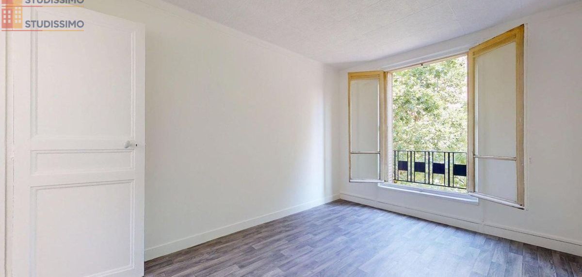 Studio 21m² Paris 20e - Photo 5