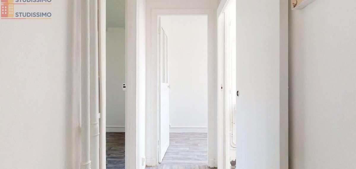 Studio 21m² Paris 20e - Photo 2