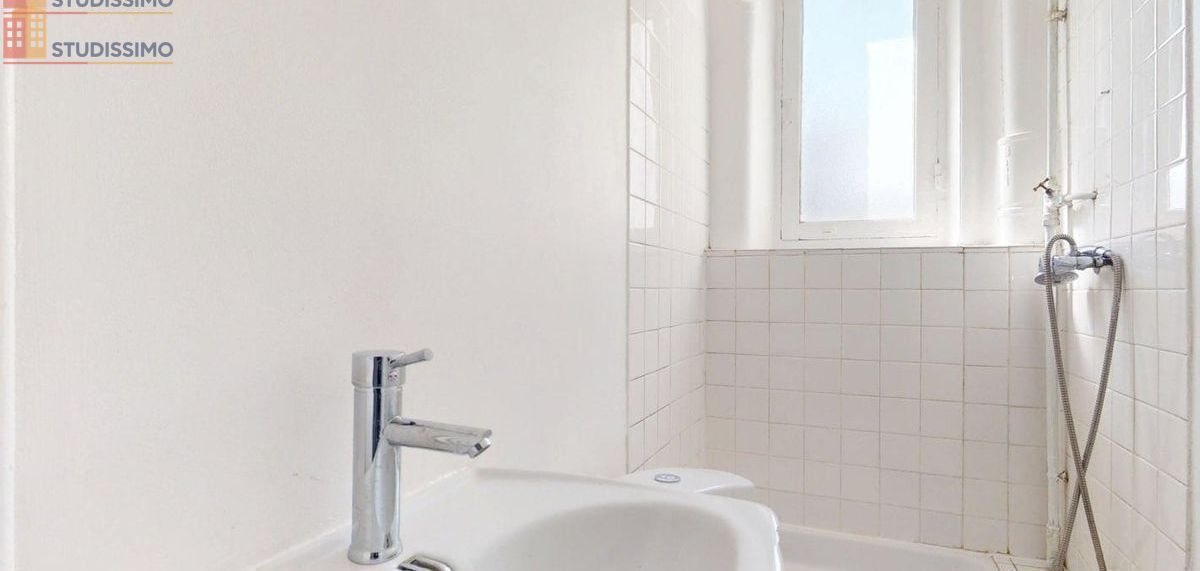 Studio 21m² Paris 20e - Photo 1