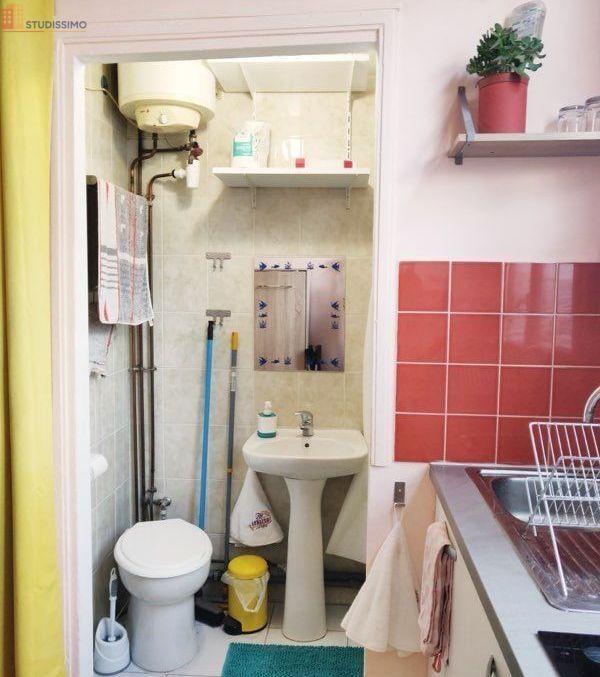 Studio 11m² Paris 11e - Lumineux, meublé - Photo 2