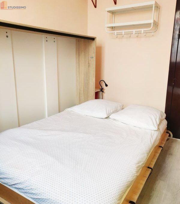 Studio 11m² Paris 11e - Lumineux, meublé - Photo 1