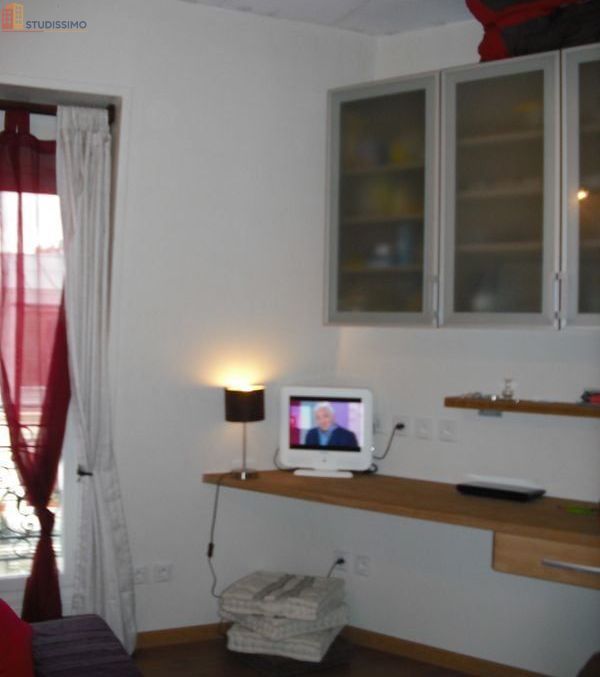 Studio à Paris