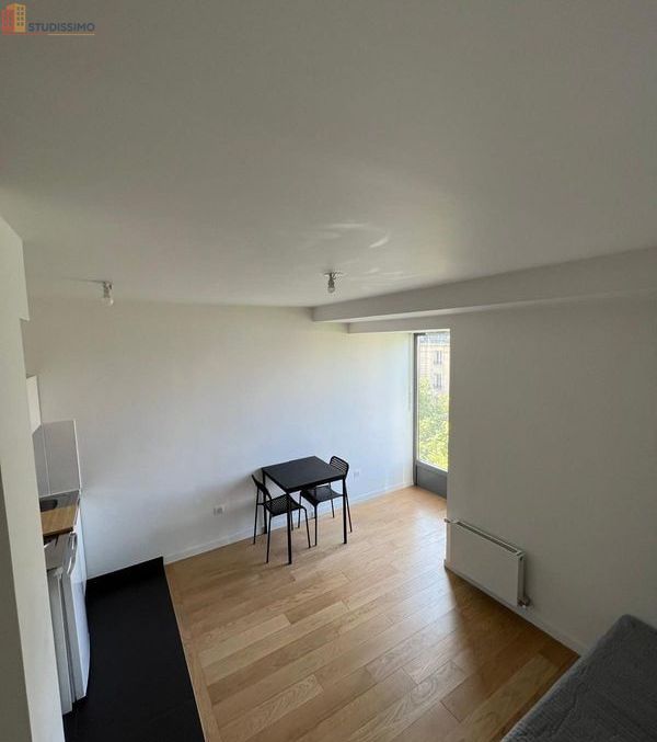 Studio à Paris
