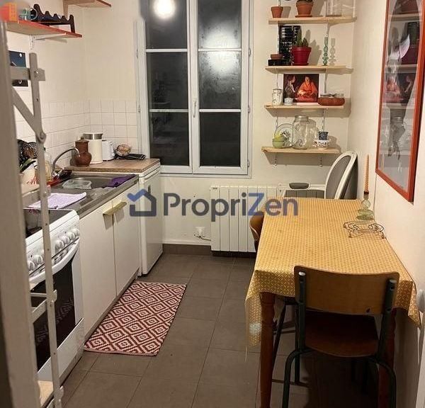 Studio 27m² Paris 9e - Photo 4