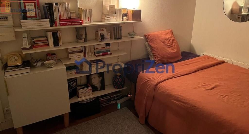 Studio 27m² Paris 9e - Photo 3