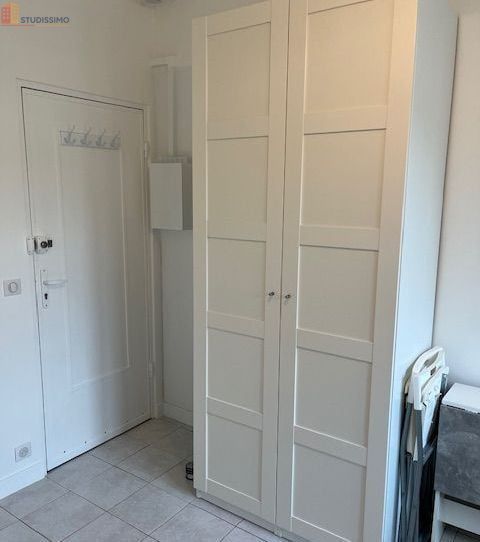 Studio 12m² Paris 17e - Meublé, excellent état - Photo 1