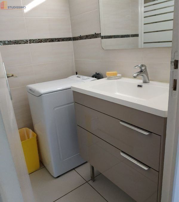 Studio meublé 22m² Dax centre-ville - Lumineux - Photo 3