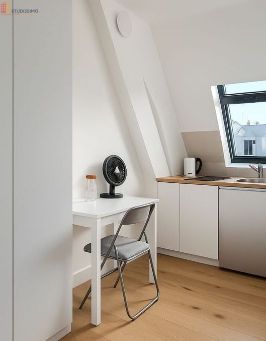 Studio 19m² Paris 5e - Photo 5