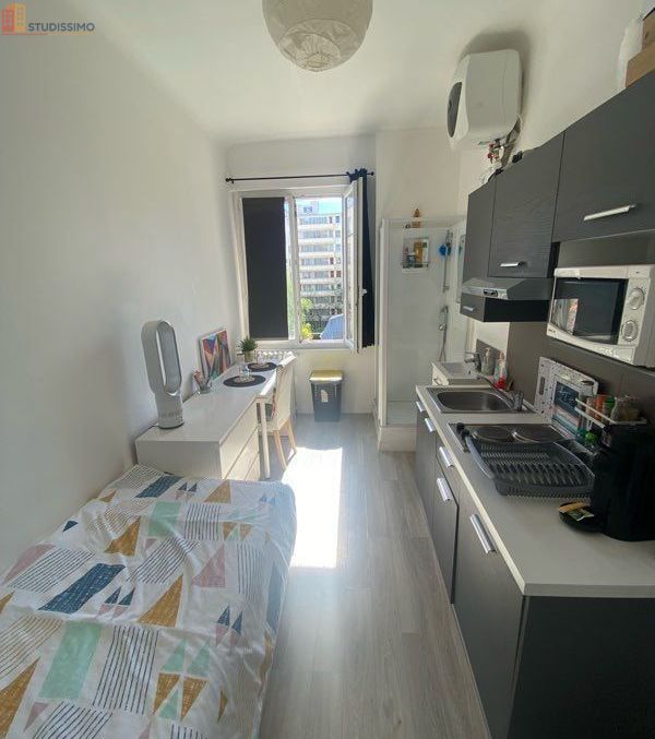 Studio 11m² Paris 16e - Meublé, proche Trocadéro - Photo 4