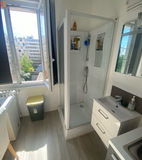 Studio 11m² Paris 16e - Meublé, proche Trocadéro - Photo 3