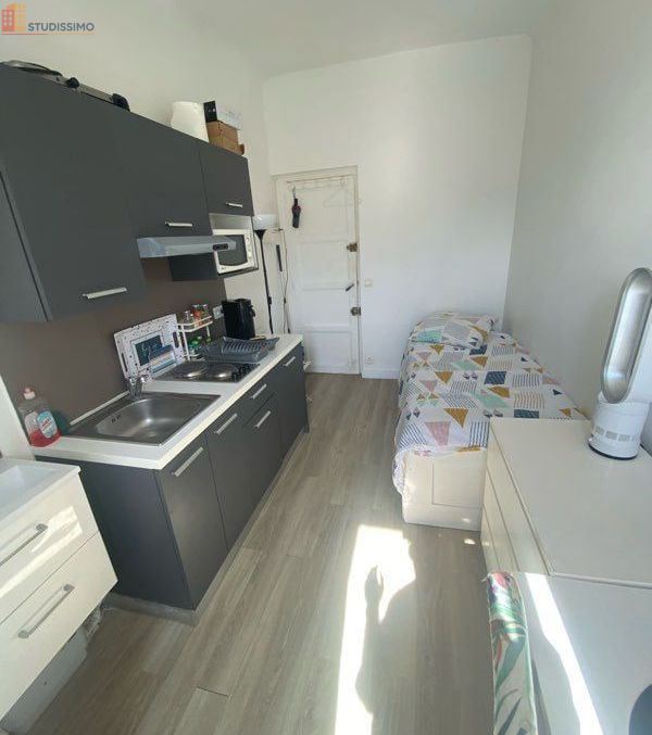 Studio 11m² Paris 16e - Meublé, proche Trocadéro - Photo 2