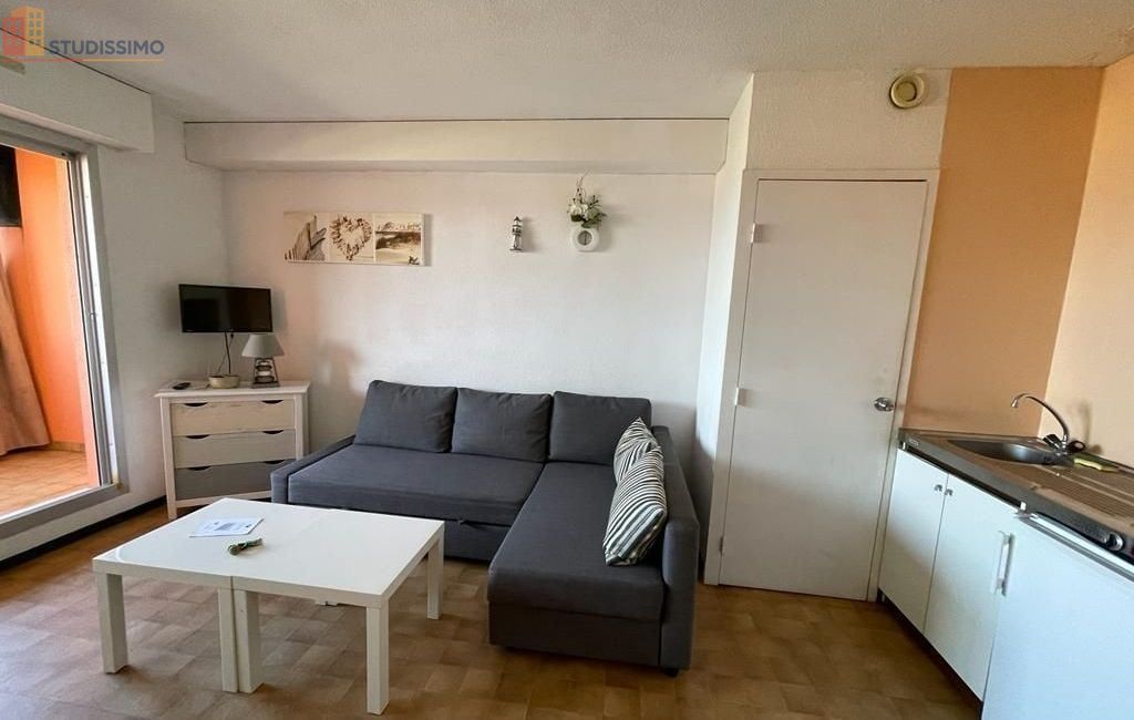 Studio 24m² Capbreton - DPE C, 1er étage - Photo 3