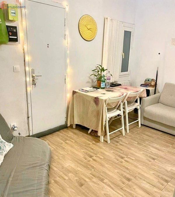 Studio meublé 21m² Paris 18e Montmartre - Calme, lumineux - Photo 5