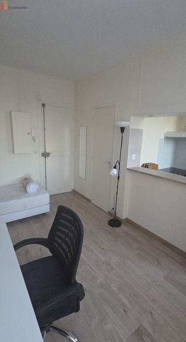 Studio meublé 19m² Paris 13e - Charmant, lumineux - Photo 1