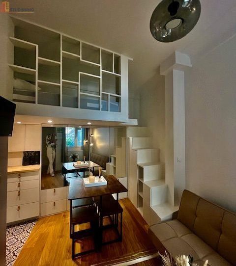 Studio meublé 19m² Paris 16e - Calme, lumineux - Photo 8