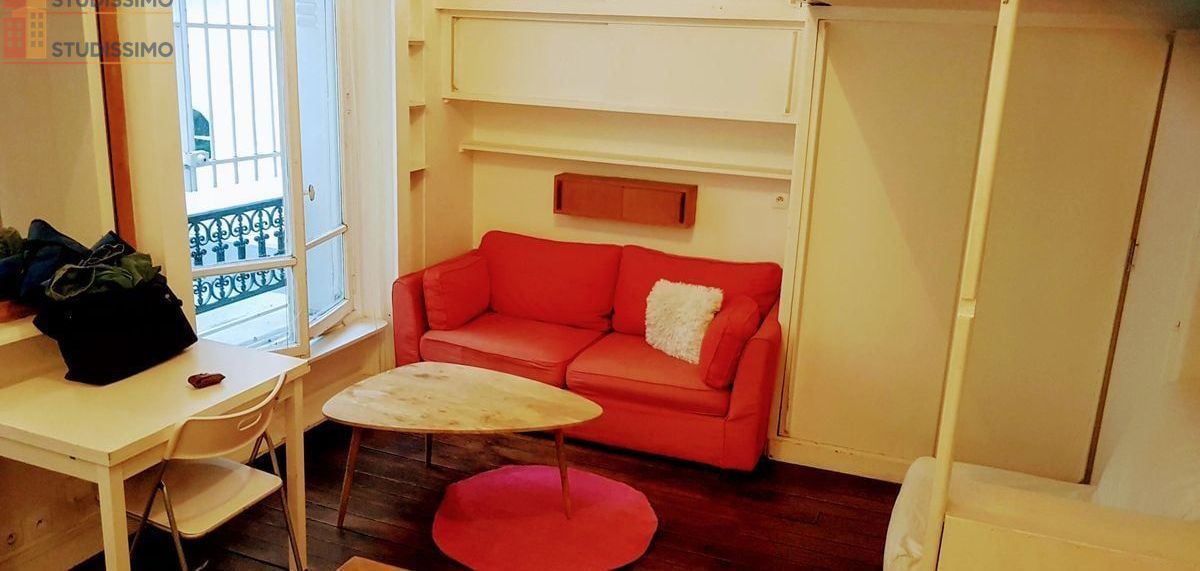 Studio meublé 30m² Paris 6e Montparnasse - Charmant, rue de Rennes - Photo 5