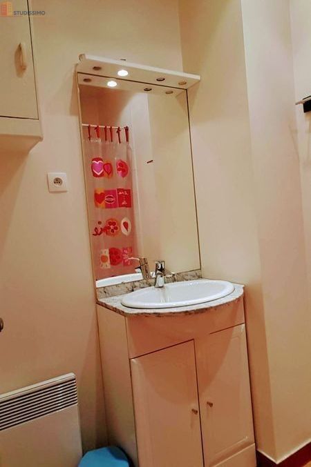 Studio meublé 30m² Paris 6e Montparnasse - Charmant, rue de Rennes - Photo 3