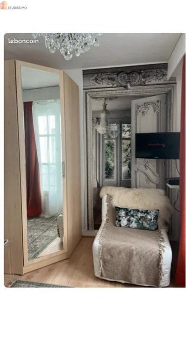 Studio à Paris